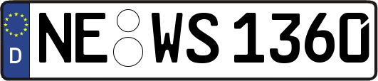 NE-WS1360