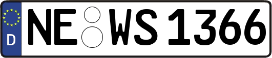 NE-WS1366