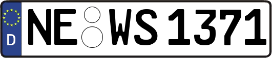 NE-WS1371