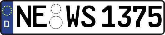 NE-WS1375