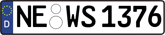 NE-WS1376
