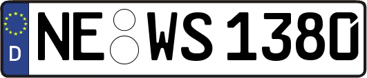 NE-WS1380