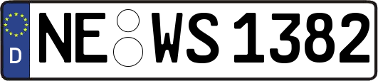NE-WS1382