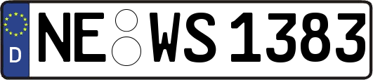 NE-WS1383