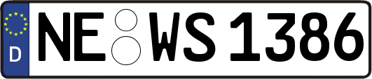 NE-WS1386