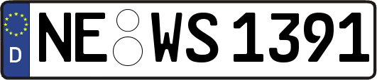 NE-WS1391