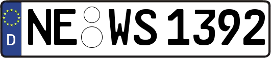 NE-WS1392