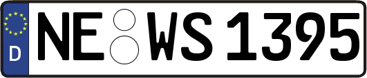 NE-WS1395