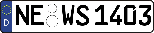 NE-WS1403