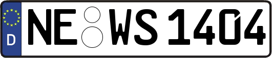NE-WS1404