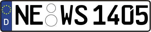 NE-WS1405