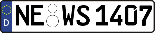 NE-WS1407