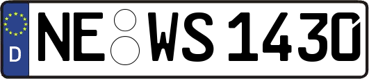 NE-WS1430