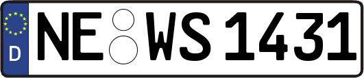NE-WS1431