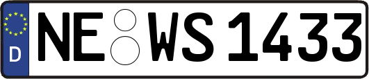 NE-WS1433