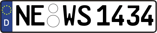 NE-WS1434