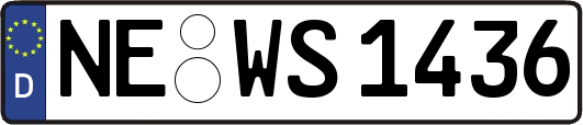 NE-WS1436