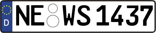NE-WS1437