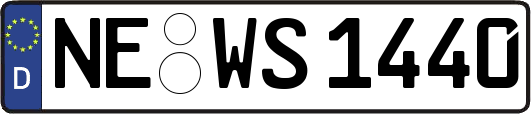 NE-WS1440