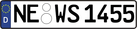 NE-WS1455