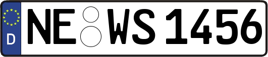 NE-WS1456