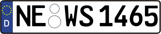 NE-WS1465