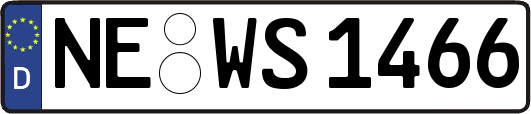 NE-WS1466