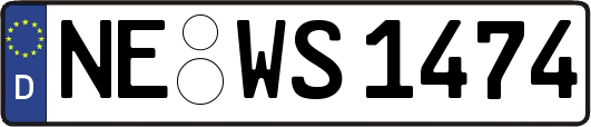 NE-WS1474