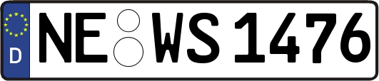 NE-WS1476