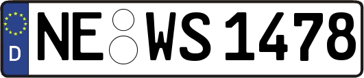 NE-WS1478