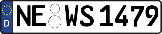 NE-WS1479