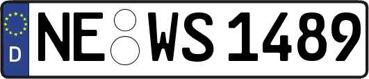 NE-WS1489