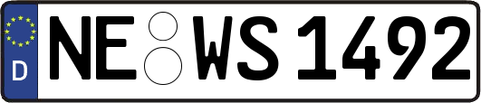 NE-WS1492