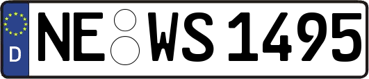 NE-WS1495