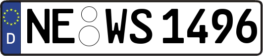 NE-WS1496