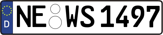 NE-WS1497