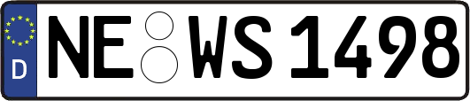 NE-WS1498
