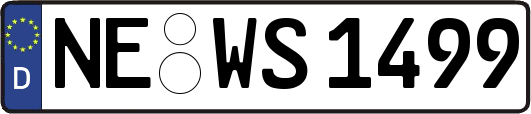 NE-WS1499