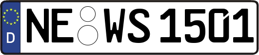 NE-WS1501