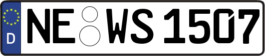NE-WS1507