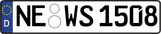 NE-WS1508