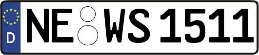 NE-WS1511