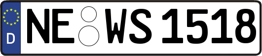 NE-WS1518