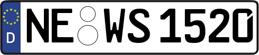 NE-WS1520