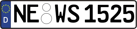 NE-WS1525
