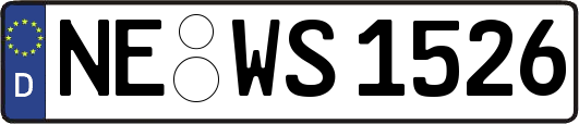 NE-WS1526