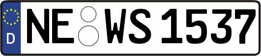 NE-WS1537