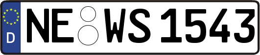 NE-WS1543
