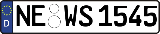 NE-WS1545