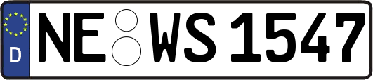 NE-WS1547